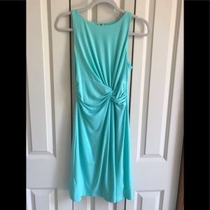 THE LIMITED Women's Turquoise Dress, Size Small